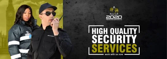 2020 Protection Services in London